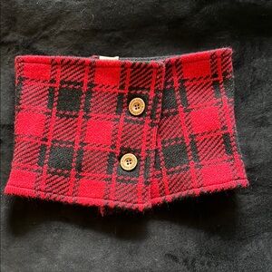 Dog Bandana‎ Buffalo Plaid